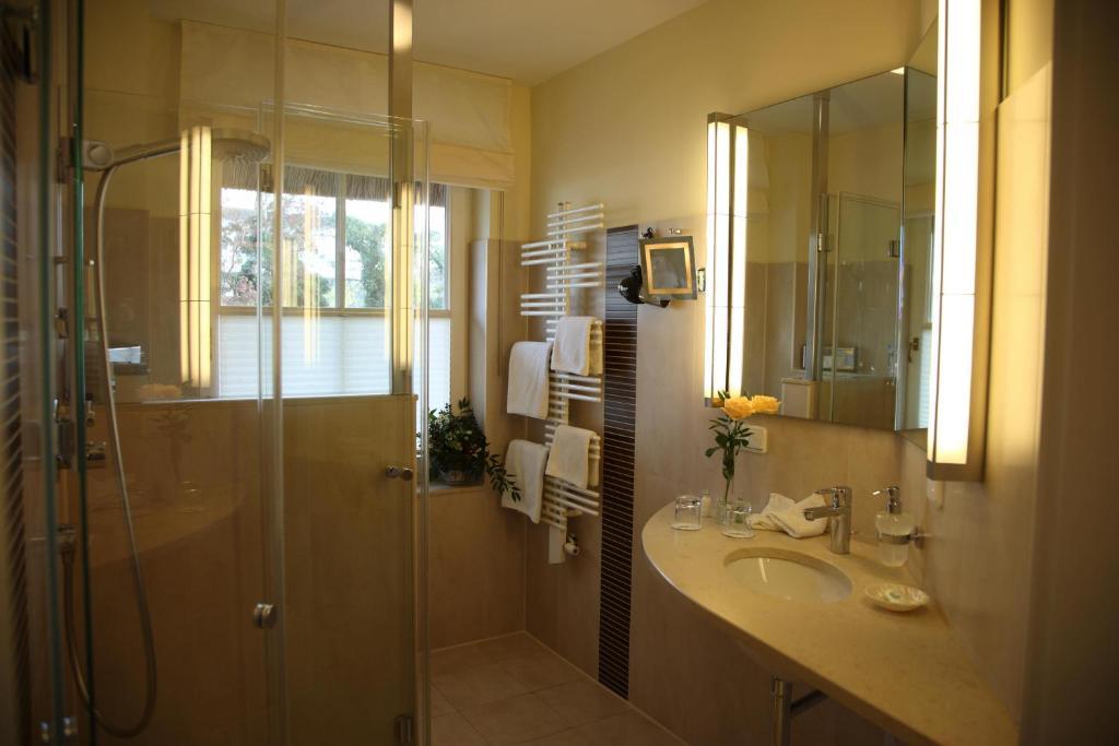 Romantik Hotel Namenlos Ahrenshoop Room photo