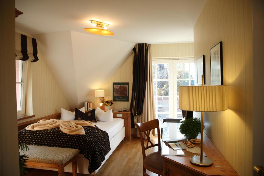 Romantik Hotel Namenlos Ahrenshoop Room photo
