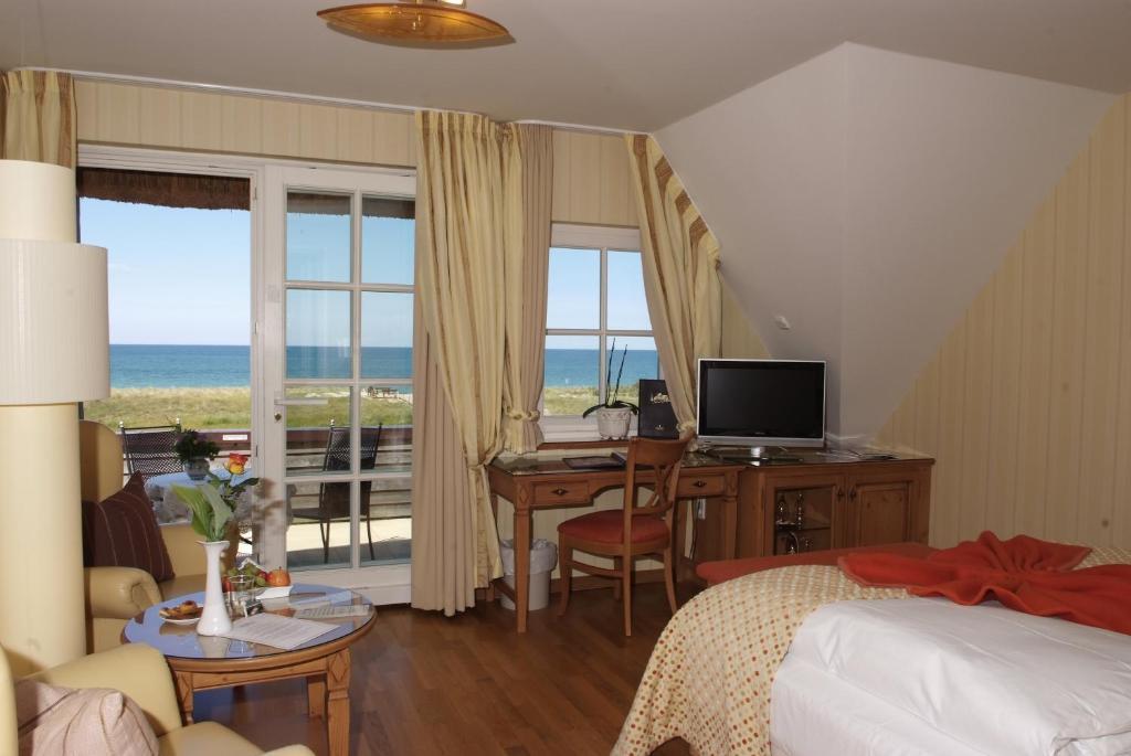 Romantik Hotel Namenlos Ahrenshoop Room photo
